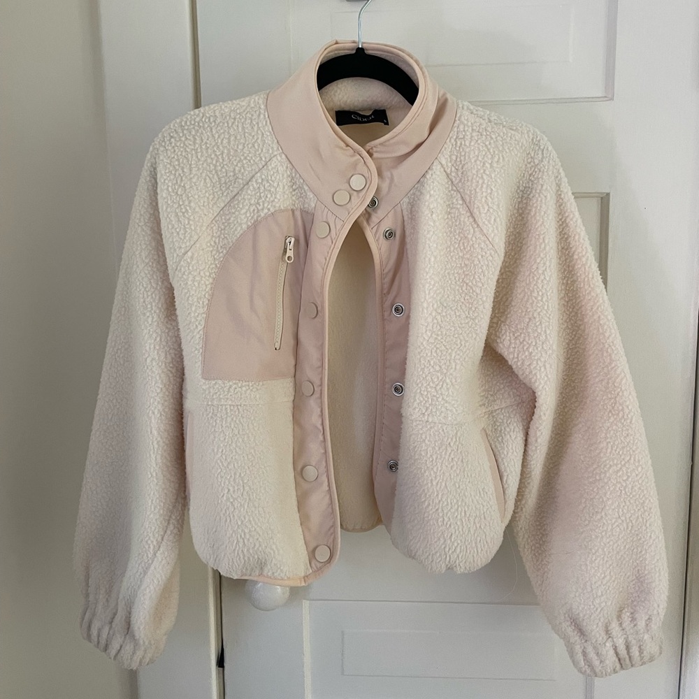 Free people Hit the Slopes jacket dupe